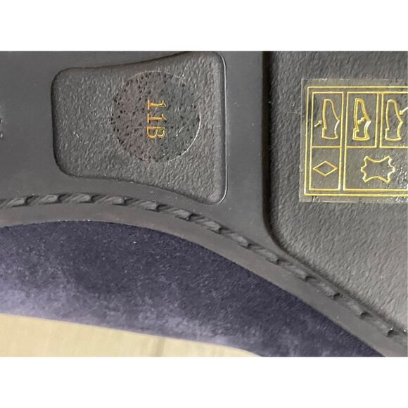 Stuart Weitzman Club Penny Loafer Size 11 - Picture 11 of 11